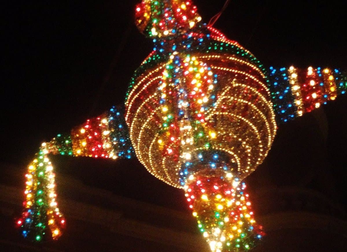 La navidad se vive mejor en Coahuila: una experiencia mágica