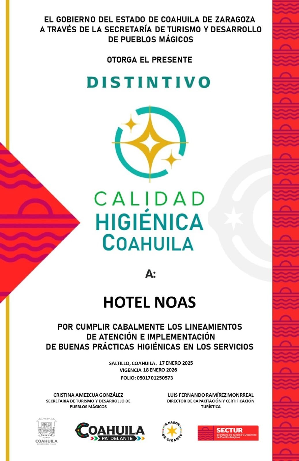 Noas Hotel imagen 13